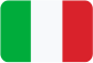 Extruder für die Herstellung von Luftpolsterfolien Italiano
